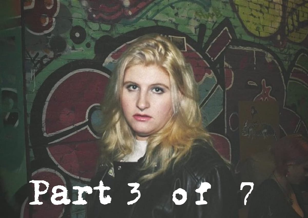 14 Weird Questions With Louise Weard, Part 3 of 7