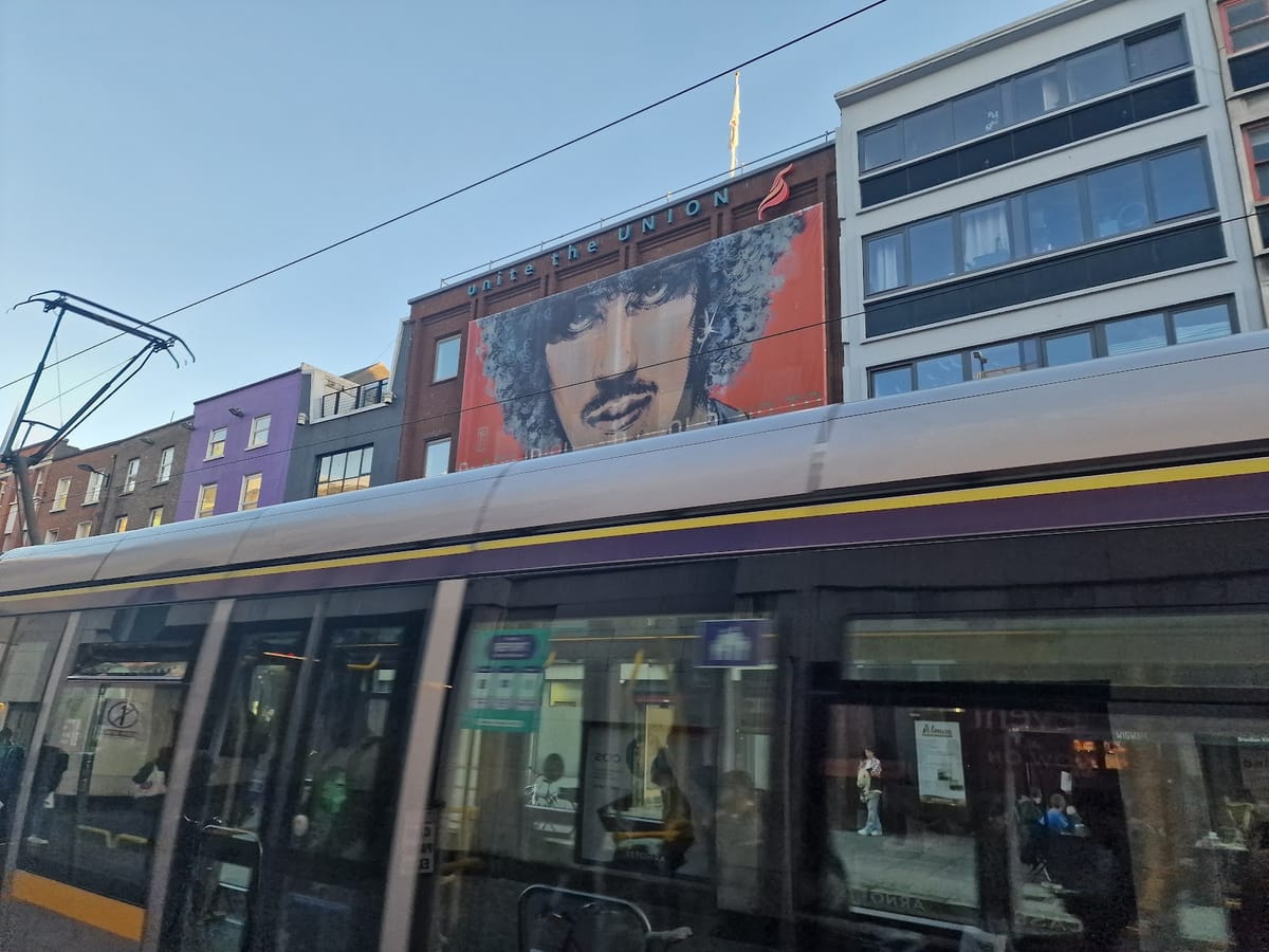 Ireland- RUÉ announces their parliamentary campaign to decriminalize sex work across the Republic of Ireland