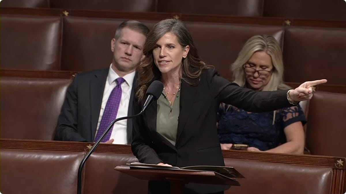 US house votes to ban youth HRT, potentially dooming thousands of kids to early deaths