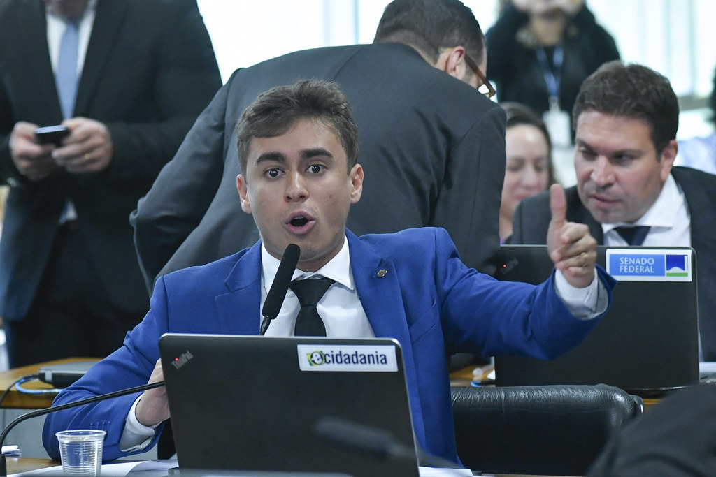 Brazilian congressman forced to pay restitution over misgendering a trans woman