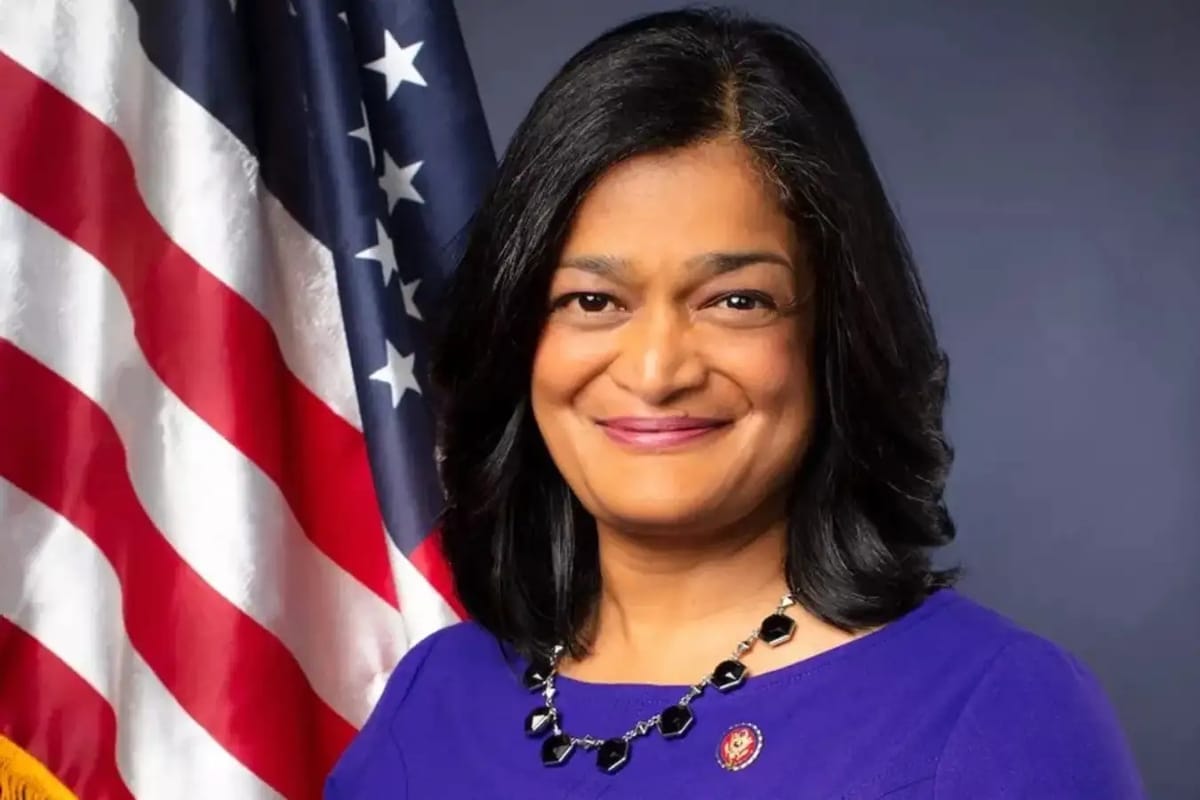 Rep. Jayapal introduces Trans Bill of Rights