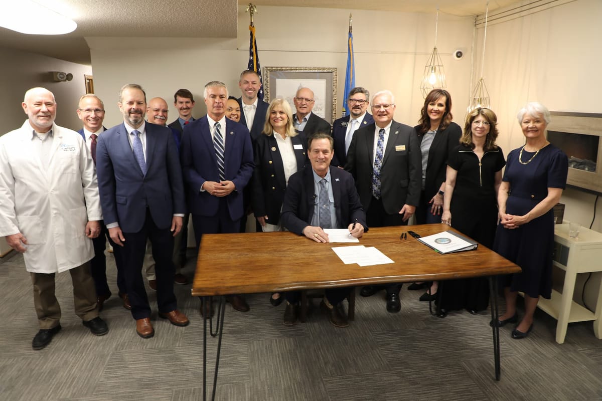 South Dakota signs more patriarchal enforcement bills into law