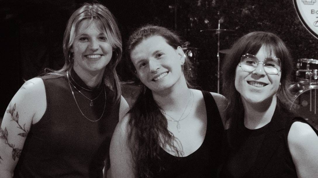 “Somebody’s Daughter” talks punk, the Do-It-Yourself spirit, and playing the biggest trans music festival in the country