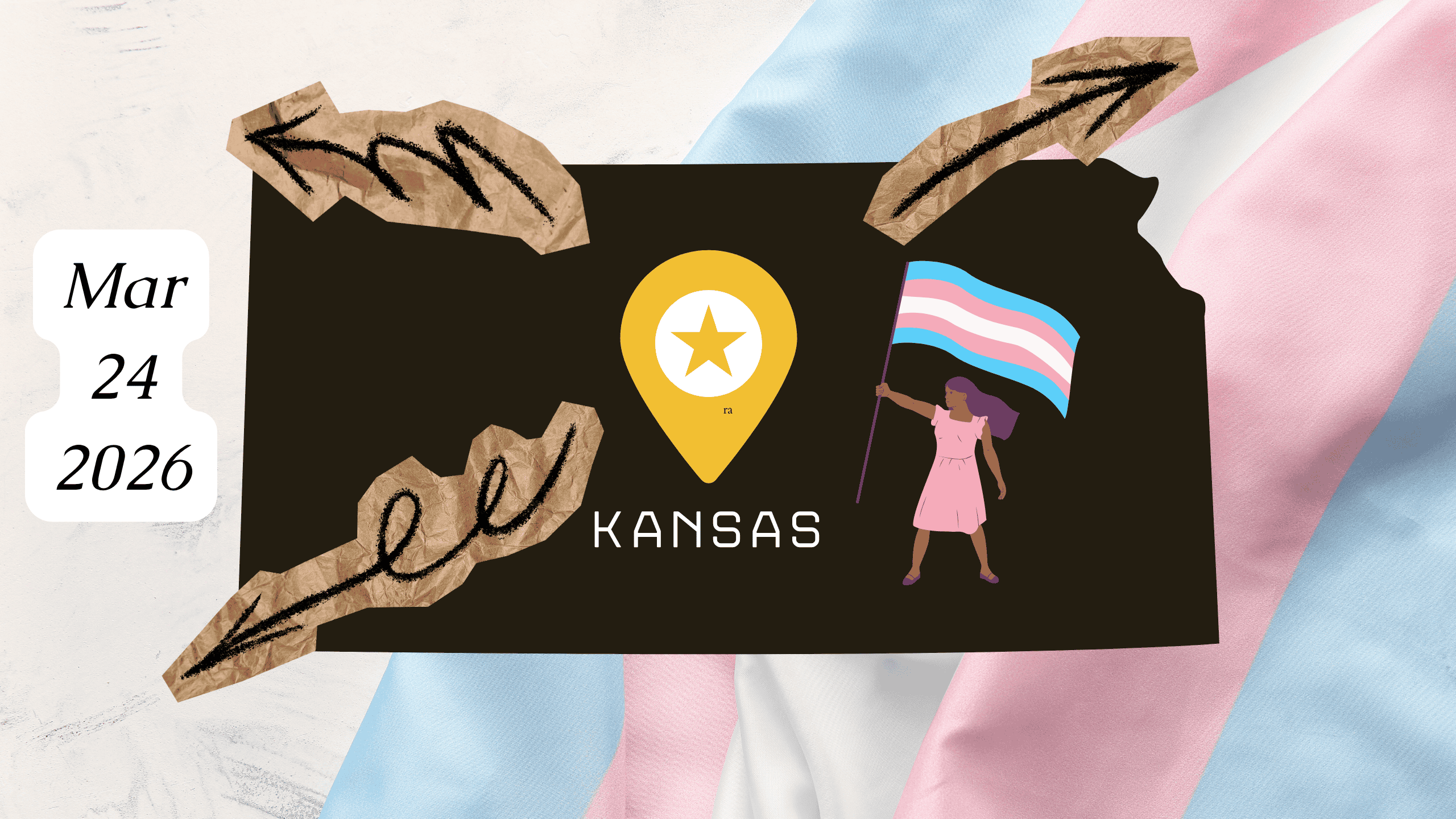 Operation Lifeboat is providing direct aid to trans people in Kansas– by helping them flee the state