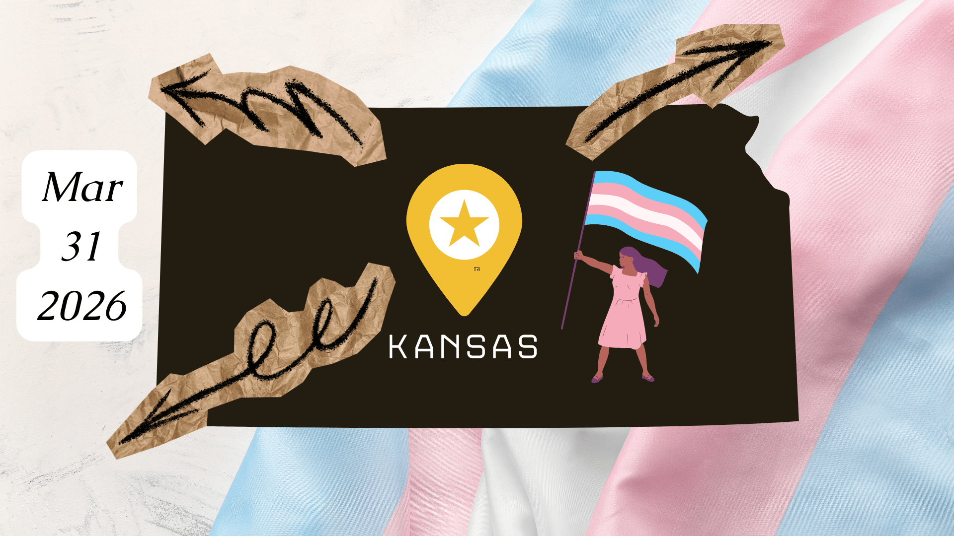 Operation Lifeboat is continuing to organize people and resources in order to get trans people in Kansas safe