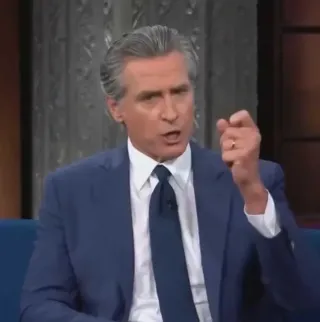 Gavin Newsom vetoes gender education bill in latest anti-trans insult.