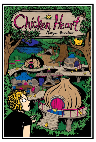 Review: ‘Chicken Heart’ shows the best of a coming-of-age story