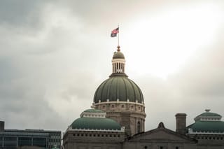 Indiana Senate Bill would legally define trans people as non-existent