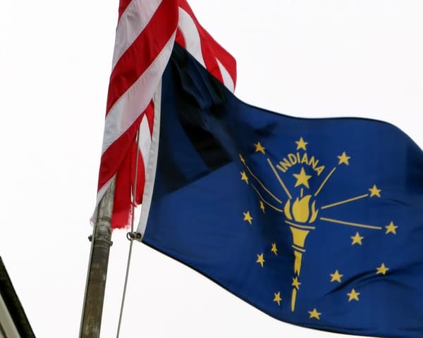 Indiana - Bureau of Motor Vehicles proposes ban on changing gender markers for second time this year