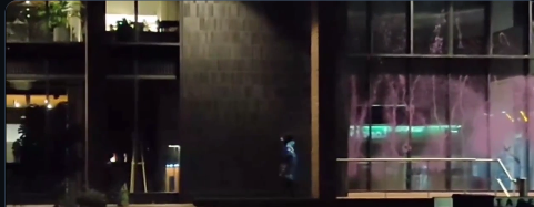 United Kingdom - Direct Action Group ‘Bash Back’ Vandalizes EHRC Headquarters