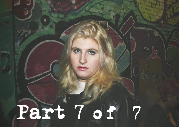 14 Weird Questions With Louise Weard, Part 7 of 7