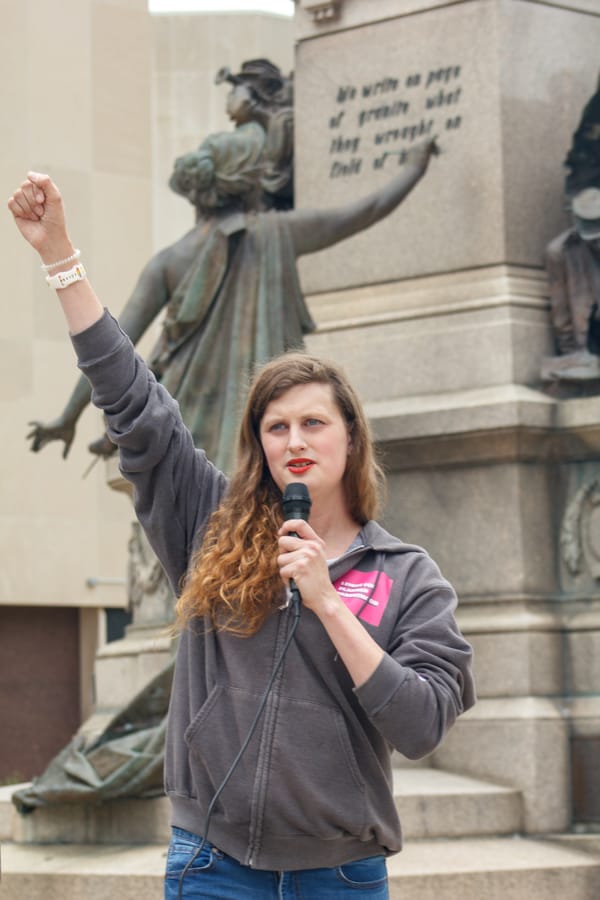 Interview: Zoey Carter Talks Small Town Progressive Politics