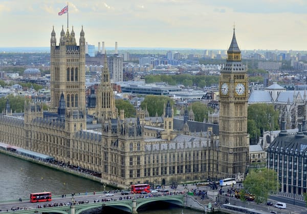 United Kingdom - UK Parliament Attempts to Limit Protest, Censor Free-Expression, Limit Abortion, and Cease Tracking Hate Crimes- All At Once