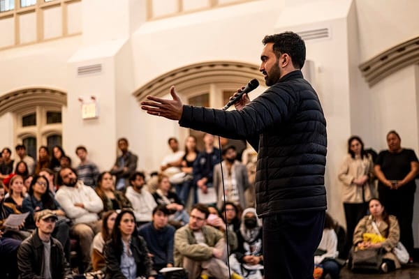 Zohran Wins! New York City Mayor-elect Zohran Mamdani has Pro-Transsexual Record and Policies