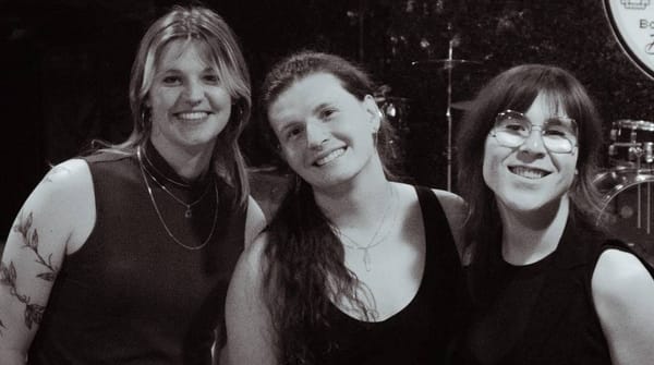 “Somebody’s Daughter” talks punk, the Do-It-Yourself spirit, and playing the biggest trans music festival in the country